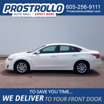 2013 NISSAN ALTIMA